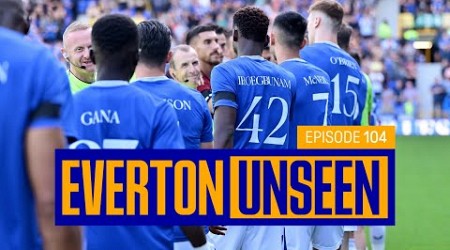 EVERTON UNSEEN #104: Pre-season recap ⏪