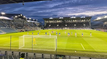 Portsmouth 0-1 Millwall - Drive home with Zac and TT. #Millwall #PFC #MFC. #Pompey