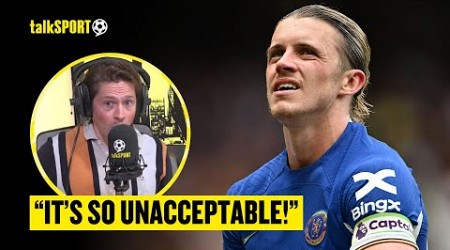 Rory Jennings CALLS For The Chelsea Board To Be SACKED Over How They&#39;ve Treated Conor Gallagher! 