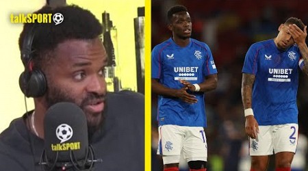 Darren Bent EXPLAINS Why He&#39;d Rather Sign For A Top EFL Side Than Rangers After They EXIT The CL! 