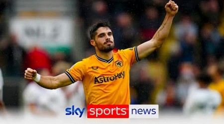 Chelsea announce signing of Pedro Neto from Wolves live at Stamford Bridge