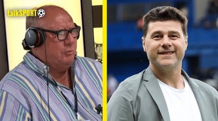 Alan Brazil Asks If England Have Made An ERROR Not Hiring Mauricio Pochettino As He Takes USA Job 