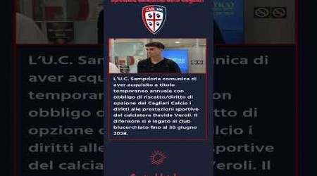 Calciomercato Cagliari. Gaetano non convocato dal Napoli contro il Modena.