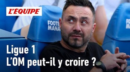 Ligue 1 - Faut-il être excité pour la future saison de l&#39;OM ?