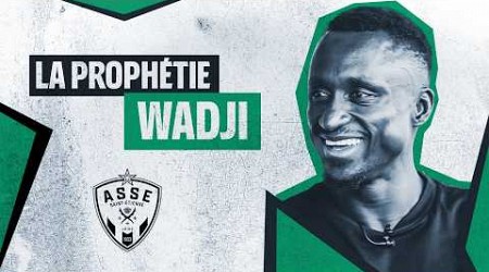 Comment Ibrahima Wadji a PROPULSÉ l&#39;ASSE en Ligue 1 McDonald&#39;s