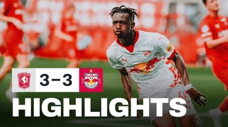 Torspektakel im Rückspiel: Twente 3-3 Salzburg | Highlights | UEFA Champions League Q3