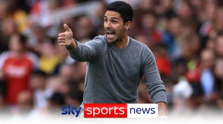 Arsenal beat Bayer Leverkusen 4-1 | Mikel Arteta provides fitness updates on Timber and Calafiori