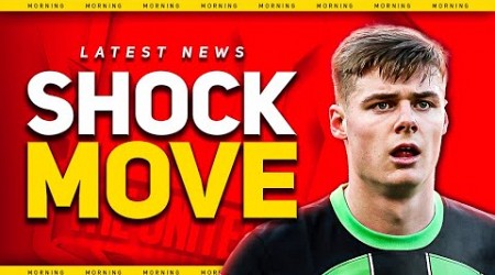 SHOCK 50 MIL FERGUSON BID?! De Ligt Fitness BOOST! Man Utd Transfer News