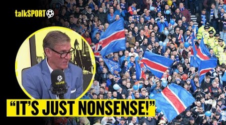 Simon Jordan REACTS To Old Firm Derby &#39;AWAY FANS&#39; Being RULED OUT Of Two Matches In The SPFL! 