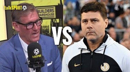 Simon Jordan INSISTS Pochettino AGREED To Manage The USA Because Of An ATTRACTIVE WORLD CUP! 