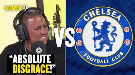 Lianne Sanderson RAGES At Chelsea For Their TREATMENT Of Conor Gallagher &amp; Trevoh Chalobah! 