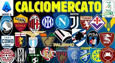 CALCIOMERCATO | SERIE A | SERIE B 