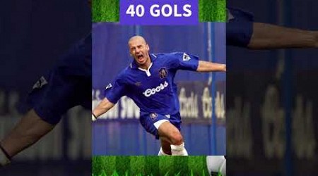 GIANLUCA VIALLI - 275 GOLS #chelsea #juventus #sampdoria #cremonese