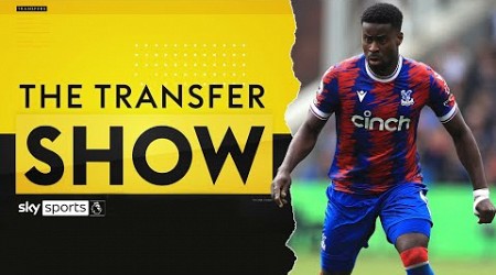 Third Newcastle offer for Marc Guehi turned down by Crystal Palace | The Transfer Show