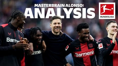 Xabi Alonso’s Invincible Formula 