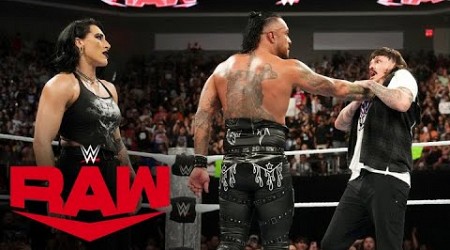 Rhea Ripley and Damian Priest repel a Judgment Day onslaught: Raw highlights, Aug. 12, 2024