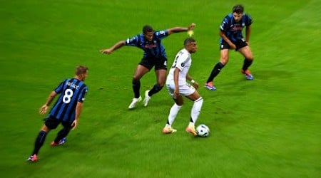 Kylian Mbappé First Match Momentes | First Goal