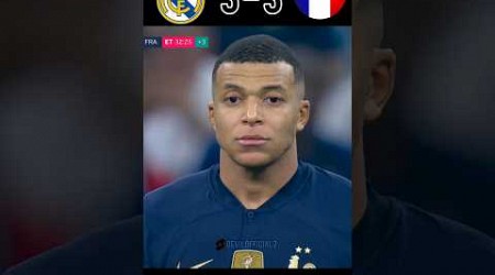 France vs Real Madrid Friendly Match 2024 Mbappe vs Madrid 