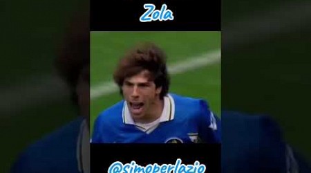 Un dei giocatori più sottovalutati di sempre!!! ⚽ #zola #seriea #calcio #chelsea #cagliari 