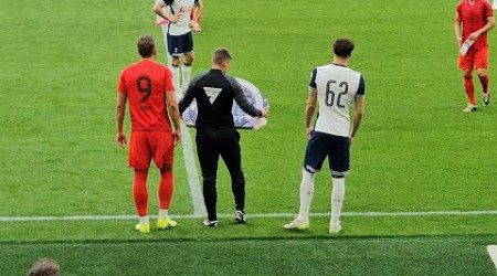 HARRY KANE RETURNS TO TOTTENHAM! Kane on for the Last 10 Minutes: Spurs v Bayern Munich