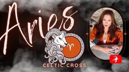 ARIES | Unexpected Communication But Non-participation Is 100% Correct | Celtic Cross | August 2024