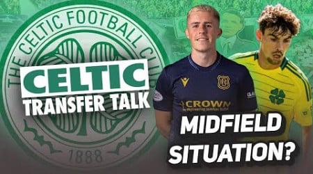 Celtic &quot;monitoring&quot; Luke McCowan situation as Matt O&#39;Riley negotiations go on...