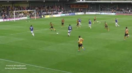 Boston United vs Rochdale AFC Highlights 10-08-24