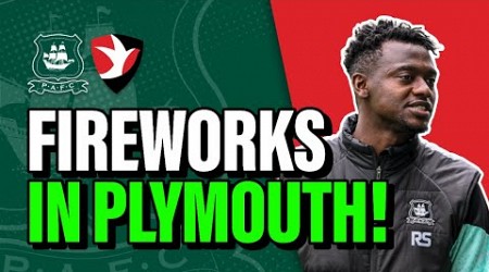 Plymouth Argyle 3-0 Cheltenham Town + Cooper to Sheffield United + Hull City Preview