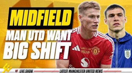 McTominay To Napoli ON, Eriksen Exit? | Sancho, PSG &amp; Ugarte Update | Bruno NEW Contract 