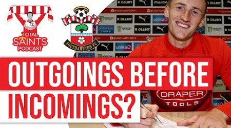 Southampton FC Transfer Update | Total Saints Podcast