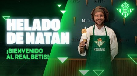 ¡Bienvenido, Natan! 