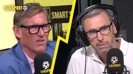 Simon Jordan BRANDS Martin Keown A &#39;WALLY&#39; For DEMANDING Pep Guardiola &amp; Man City Become More Humble