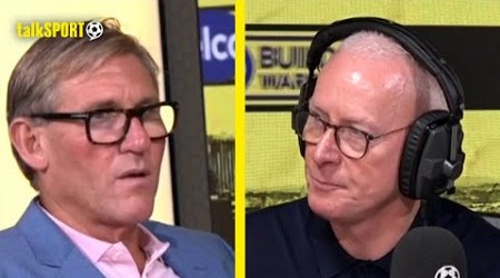 Jim White STUNS Simon Jordan As He PREDICTS Chelsea Will Finish THIRD This Premier League Season 