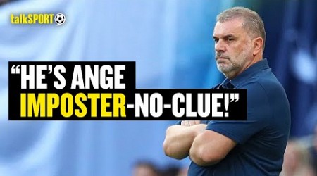 Spurs Fan HITS OUT At Big Ange, Brands Him An &#39;IMPOSTER&#39; &amp; Predicts A &#39;NIGHTMARE&#39; Season 