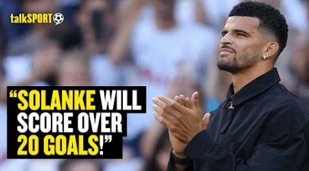 Darren Bent BELIEVES Dominic Solanke Can Score 20+ GOALS Now He Has Signed For A BIG CLUB! 