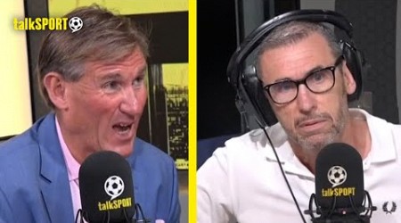 Simon Jordan &amp; Martin Keown DEBATE If Referee&#39;s Club Allegiances Should Be Made PUBLIC 