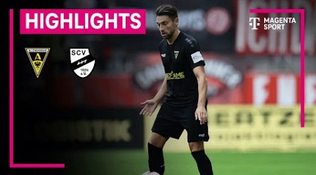 Alemannia Aachen - SC Verl | Highlights 3. Liga | MAGENTA SPORT