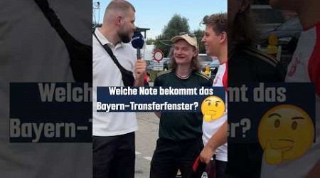 Die Bayern-Fans vergeben Noten! 