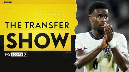 Newcastle launch FOURTH bid for Marc Guehi; Palace expected to reject offer | The Transfer Show