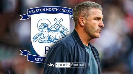 Preston North End manager Ryan Lowe leaves club by mutual consent after just ONE GAME 