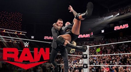 Randy Orton RKOs Gunther for calling him a “screw-up”: Raw highlights, Aug. 12, 2024