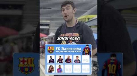 Young Barça Fans CRUSH FC Barcelona Trivia! 