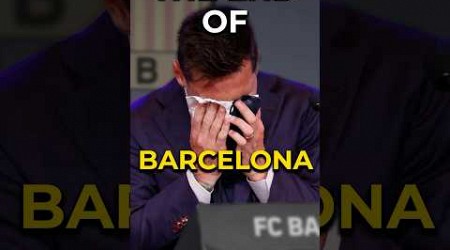 The Sad Downfall of Barcelona 