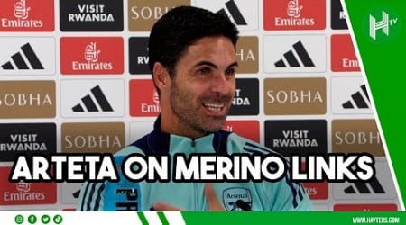 Timber READY and Merino LATEST | Mikel Arteta | Arsenal v Wolves