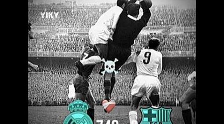 Real Madrid vs Barcelona 1926