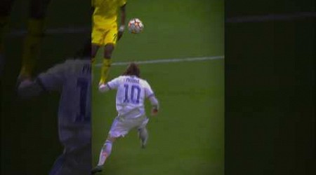 Modric Assist vs Chelsea 