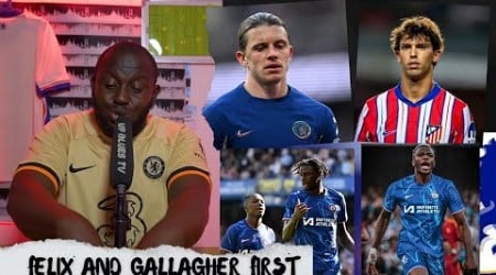 Chelsea focus on Felix and Gallagher deal | Lesley Ugochukwu to Southampton | Victor