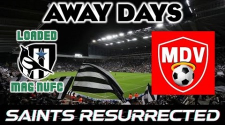 Away Days with @MatchDayVlogs - Newcastle United Vs Southampton 