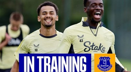 Everton Ready For Premier League Opener 