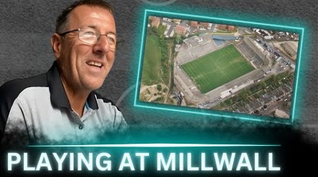 Matt Le Tissier talks about playing at the Old Den against Millwall